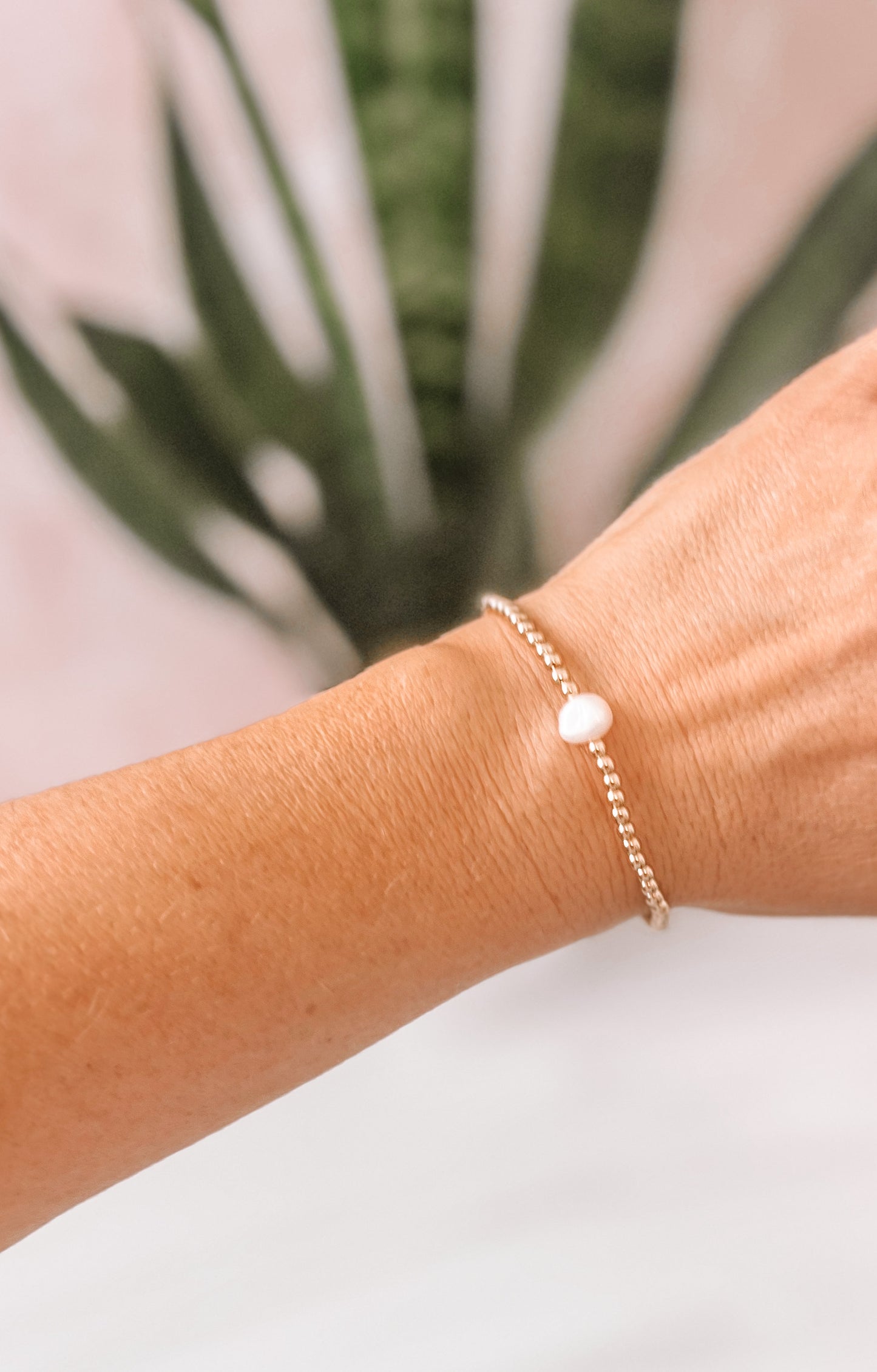 Pure Pearl Bracelet