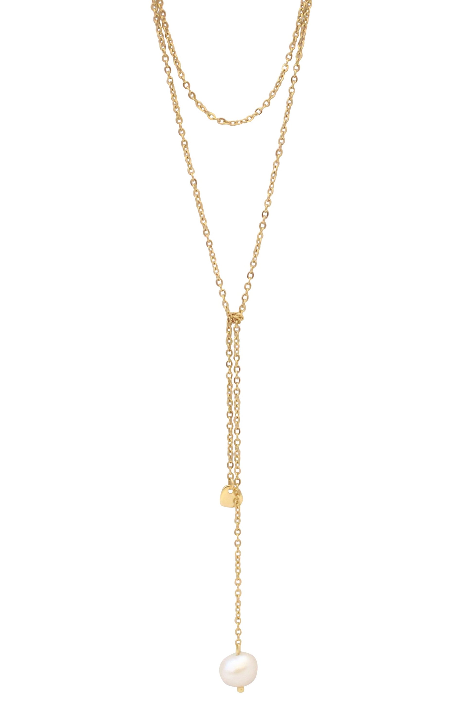 Dreamy Necklace in Gold