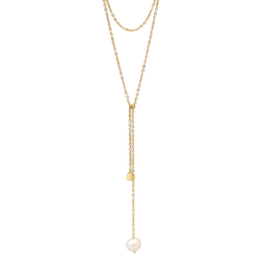 Dreamy Necklace in Gold