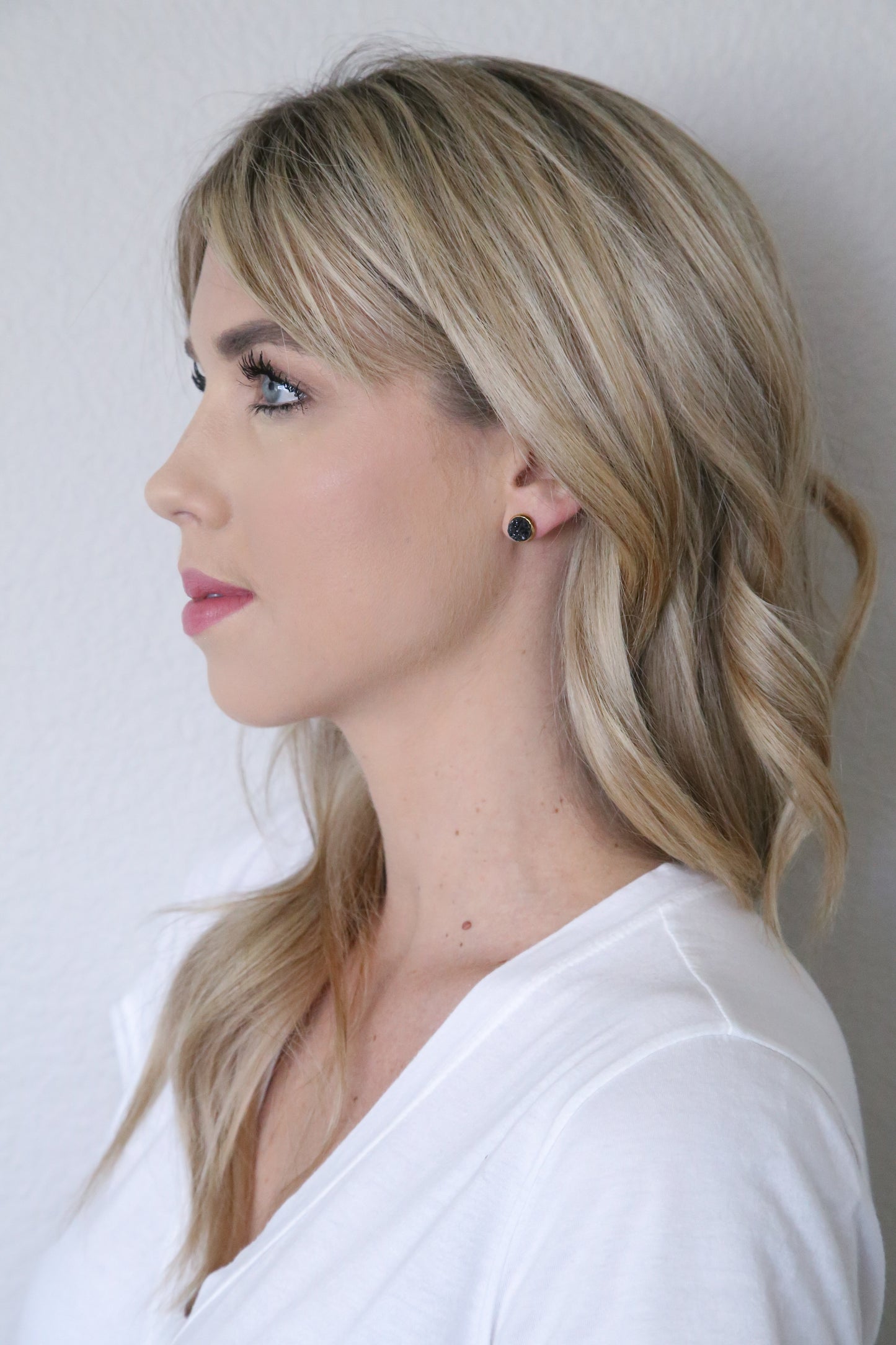 3-in-1 Lotus Ear Jackets - Carolyn Hearn Designs