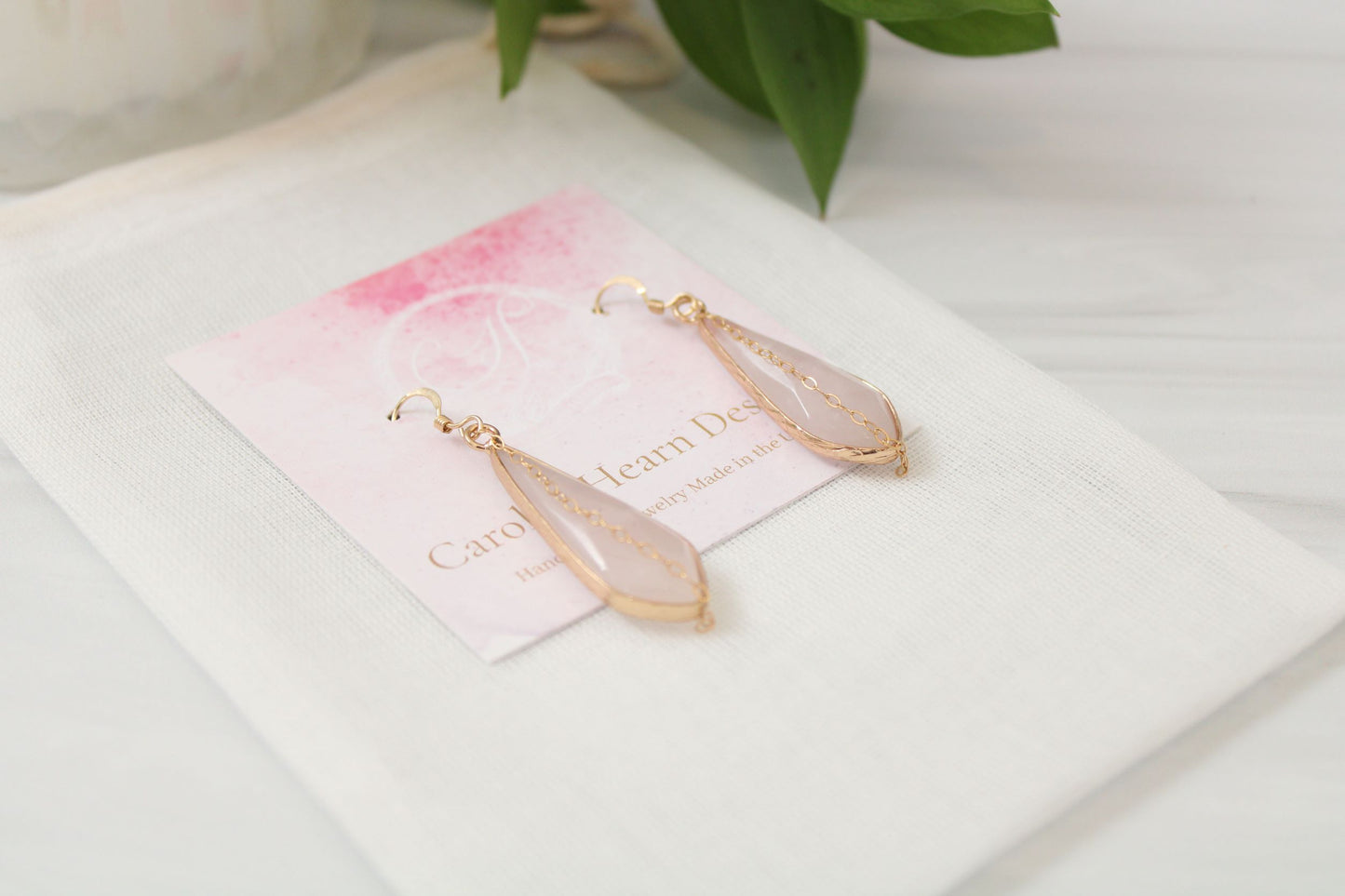 Compassion Earrings