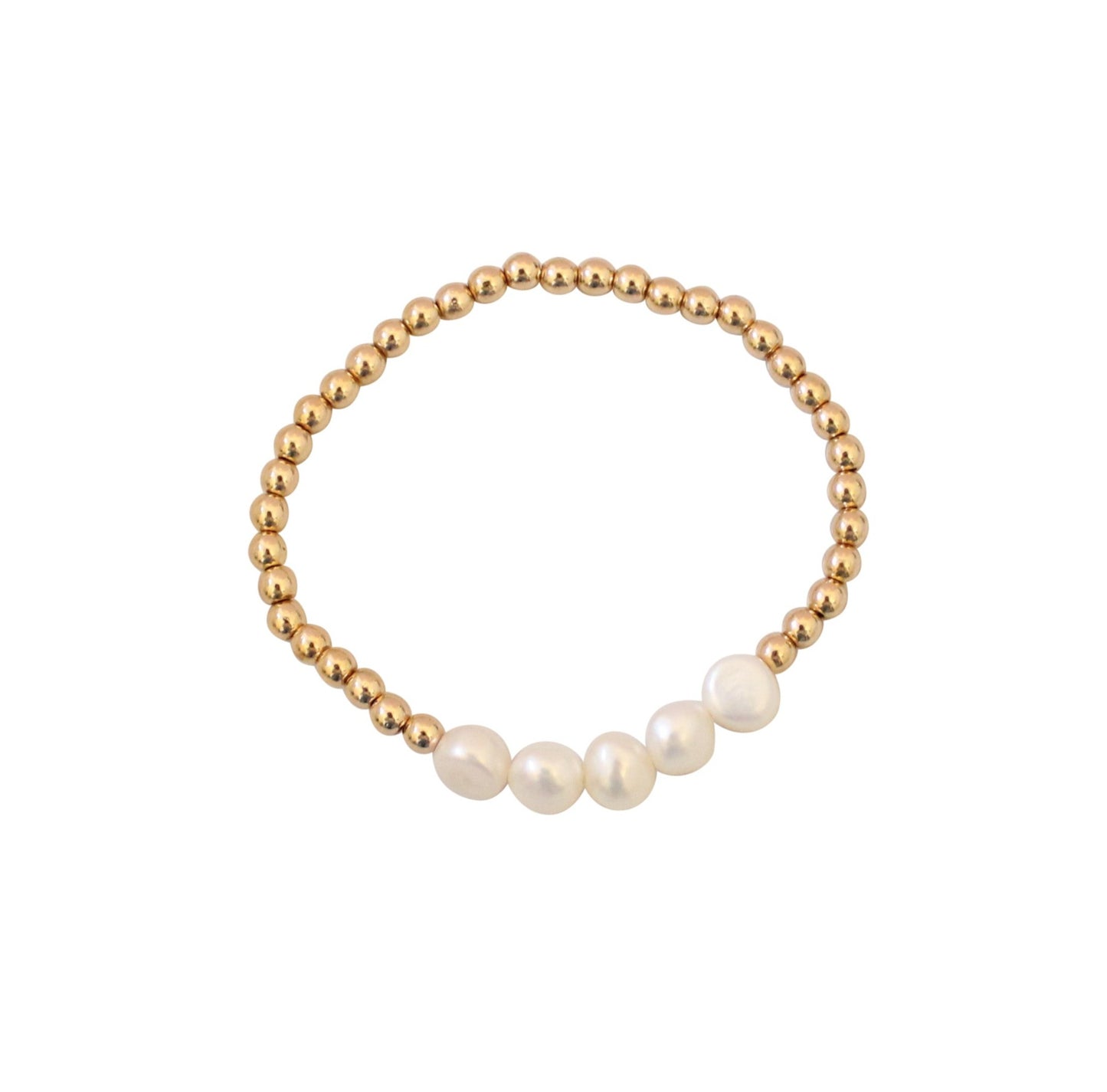 Adore Pearl Bracelet