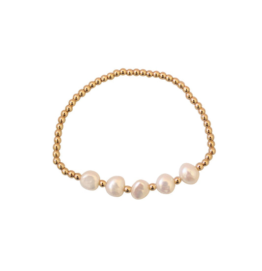 Dreamy Pearl Bracelet