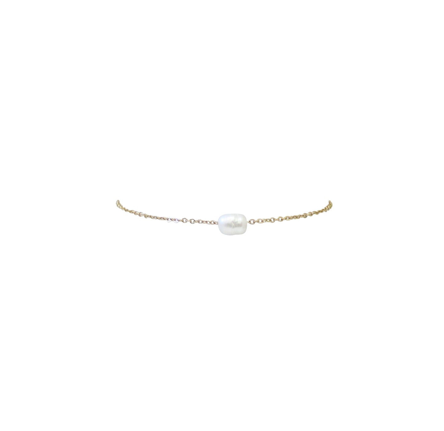 Glow Pearl Bracelet
